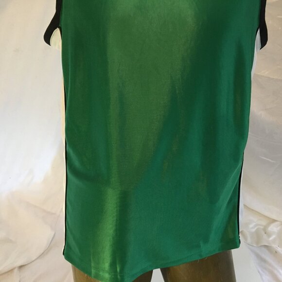 NBA Store Elevation XL Green Size Extra Large Basketball Men's Tank Top New - Picture 3 of 13
